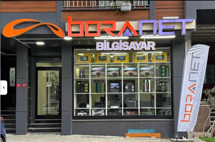 Boranet